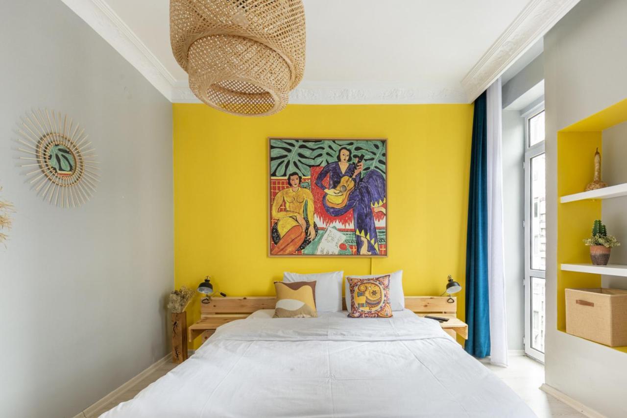 Bohemian Flat In Nisantasi With Central Location Istambul Exterior foto