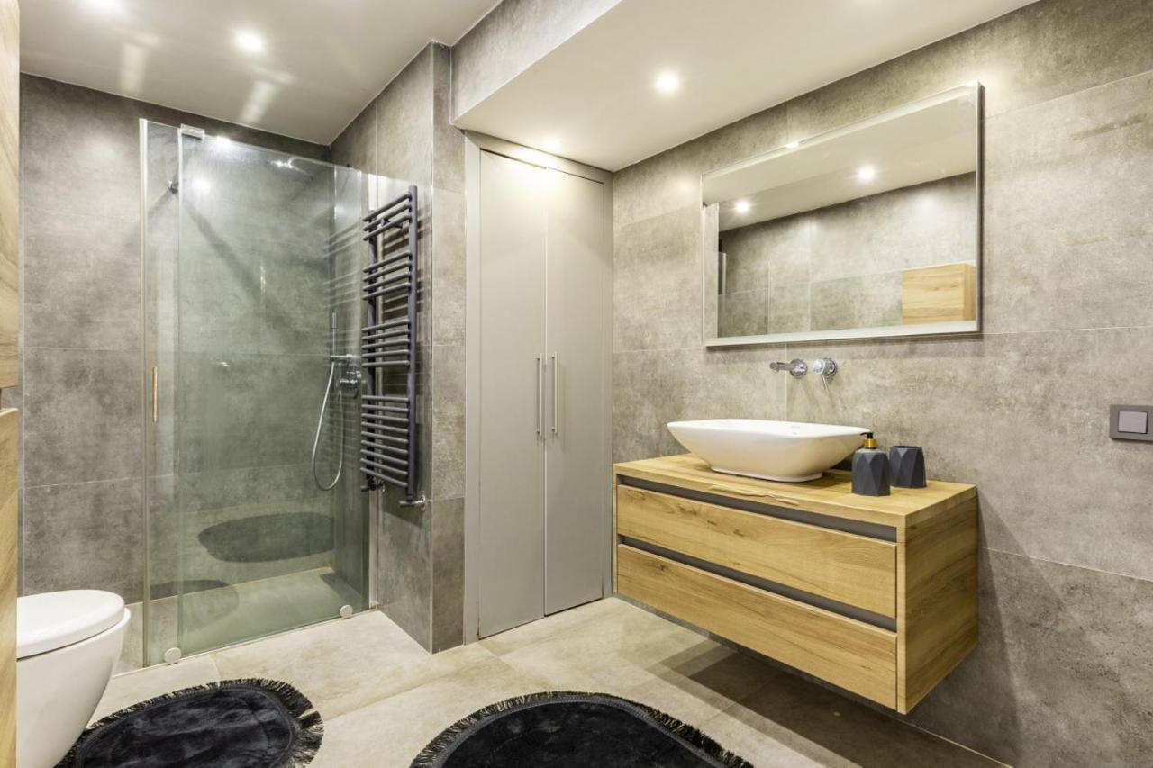 Bohemian Flat In Nisantasi With Central Location Istambul Exterior foto