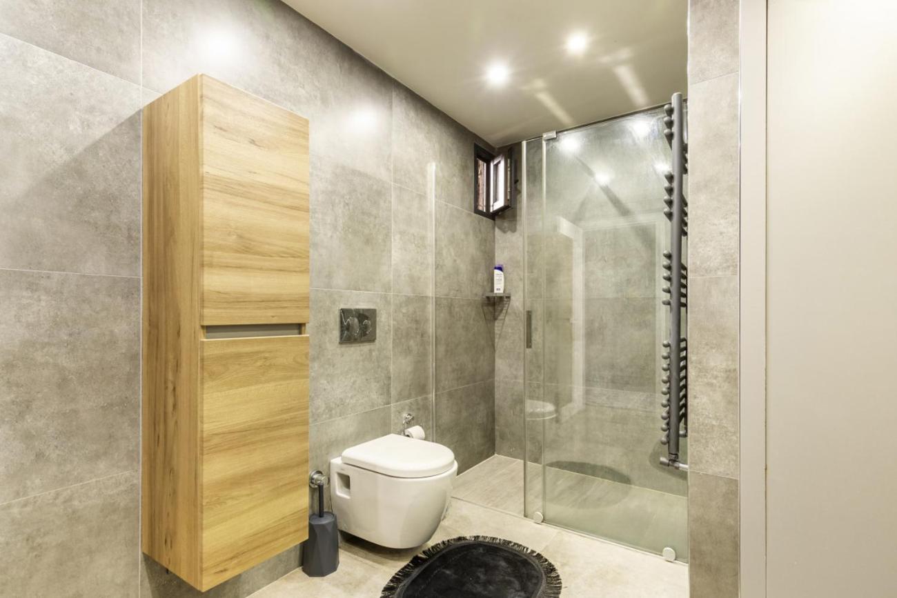 Bohemian Flat In Nisantasi With Central Location Istambul Exterior foto